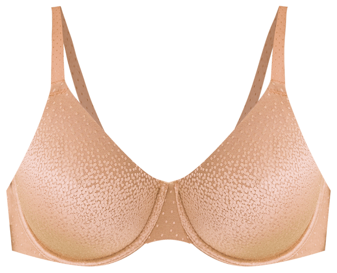 Wacoal #855303 Back Appeal Underwire Bra- A Best Seller! – Mi-Lady