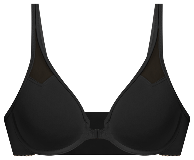 Wacoal Body by Wacoal Racerback Underwire Front Close Bra