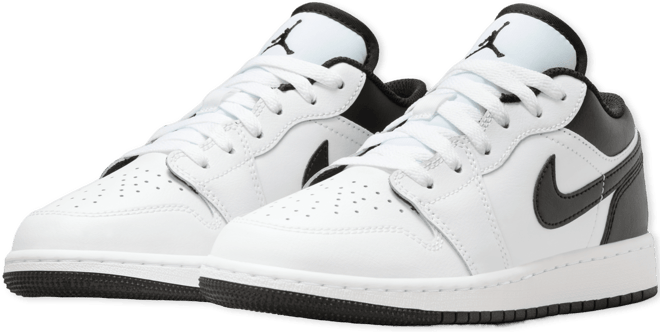 Air Jordan 1 Low Big Kids' Shoes