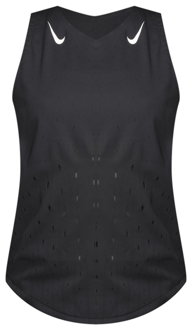 Nike AeroSwift Camiseta sin mangas de correr Dri-FIT ADV para mujer