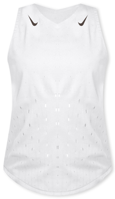 Nike AeroSwift Camiseta sin mangas de correr Dri-FIT ADV para mujer