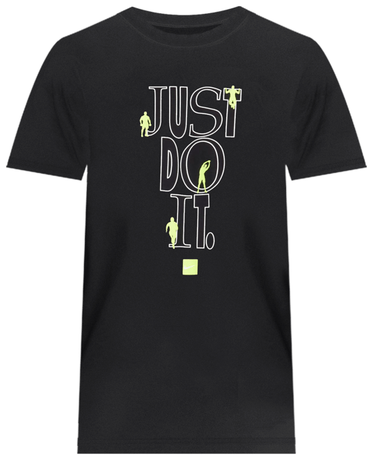 Nike Men's Fitness T-Shirt