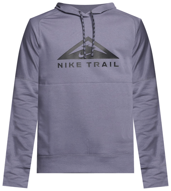 ナイキ Dri-FIT トレイル メンズ プルオーバー トレイル ランニングパーカー