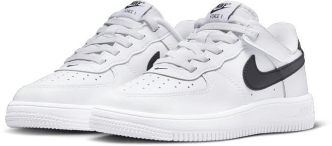 Nike Force 1 Low EasyOn Little Kids' Shoes