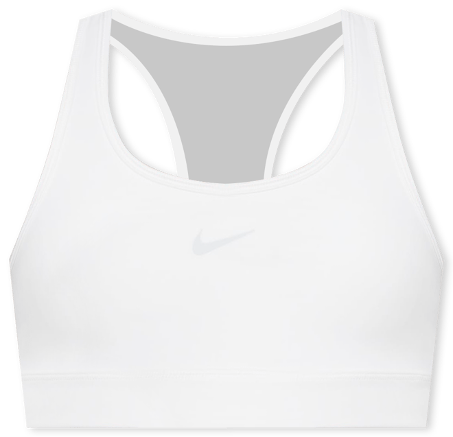 Nike Swoosh Bra deportivo para niñas (talla extendida)
