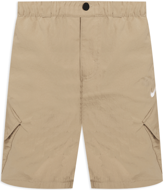 Nike Outdoor Play Shorts cargo de tejido Woven para niños talla grande
