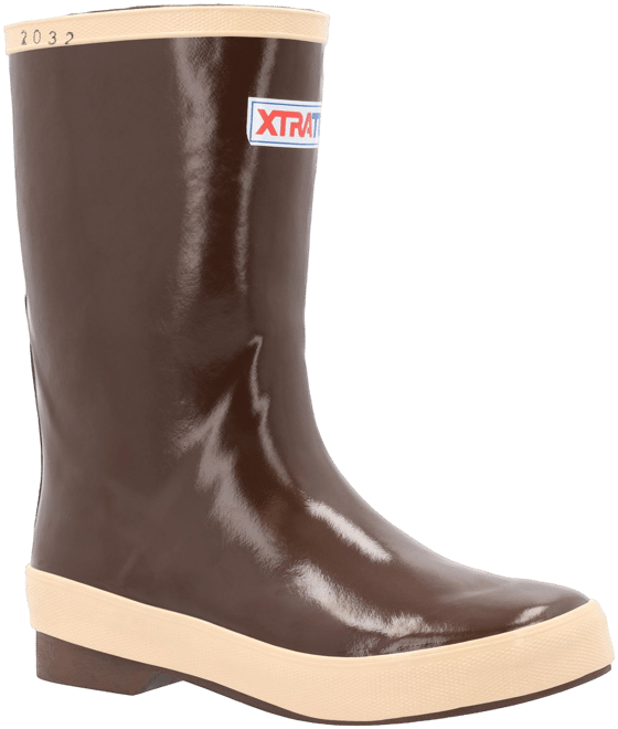 XTRATUF Kids fishing boots