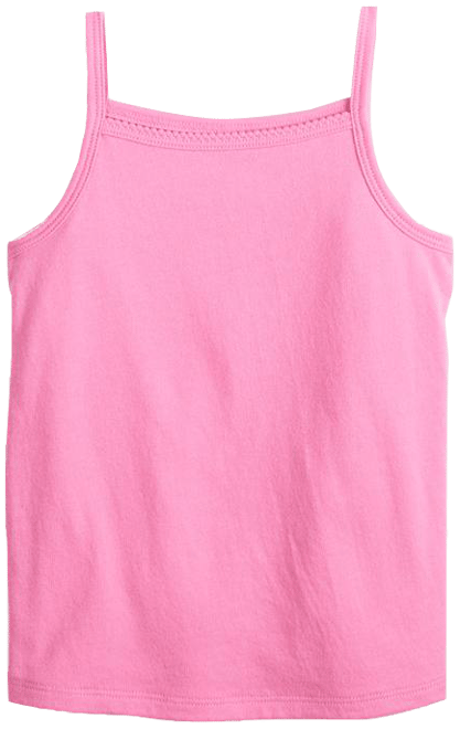 Baby & Toddler Girl Jumping Beans® Shirttail Tee