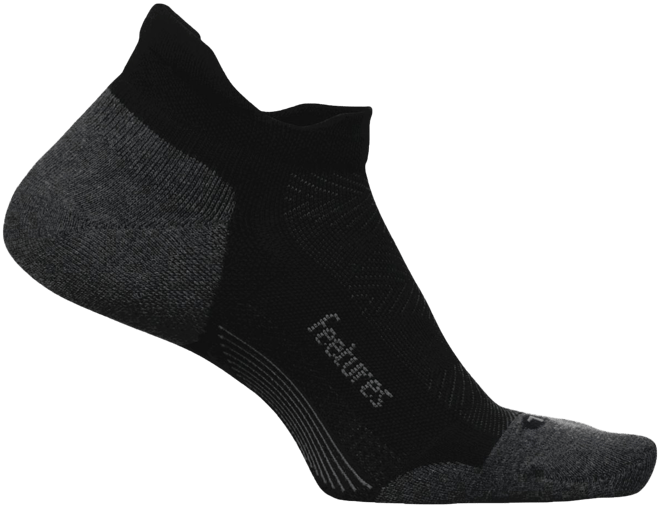 Feetures Elite Max Cushion No Show Tab