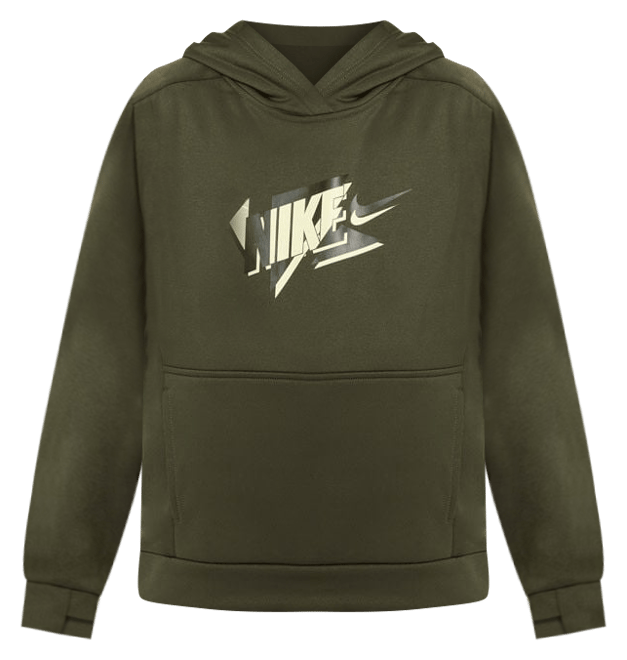 Nike Unisex Grade School NSW Essential Graphic Hoodie
