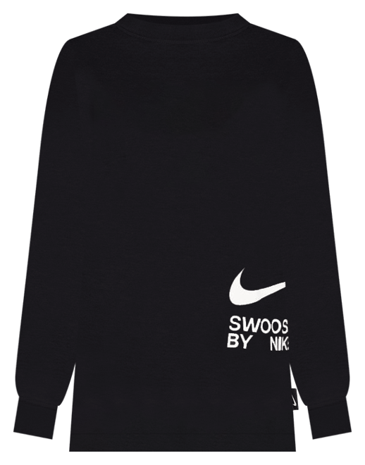 Buzo riotous Nike Nsw Tee Ls