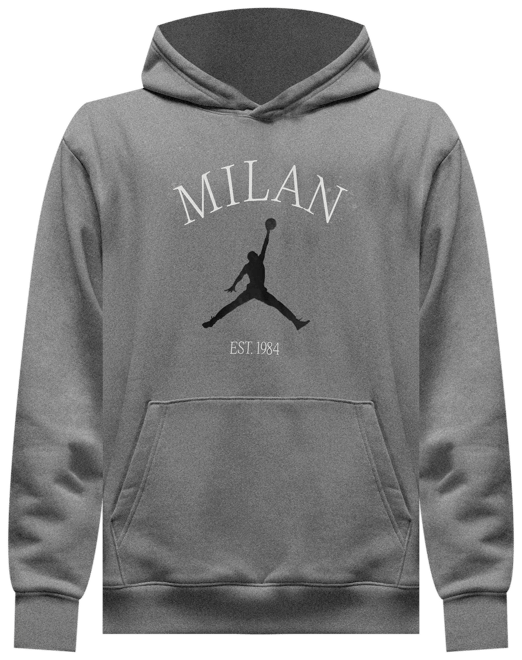 Jordan Milan Men's Pullover Hoodie