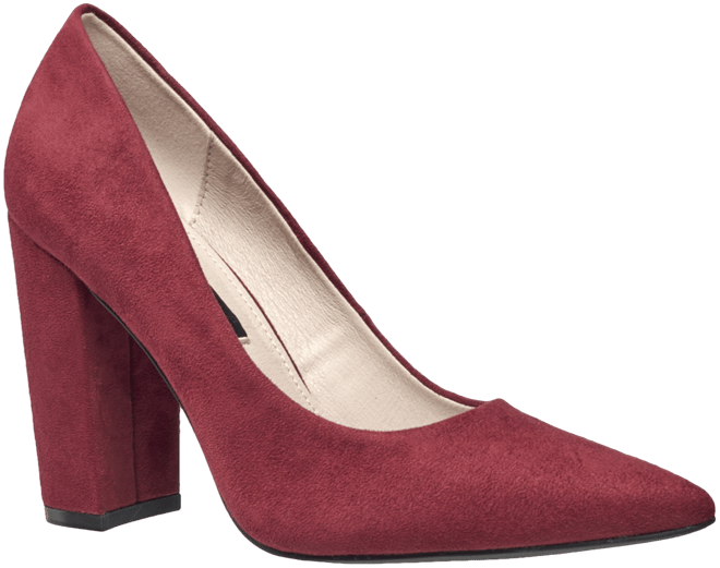 Nine west astoria block heel pump clearance