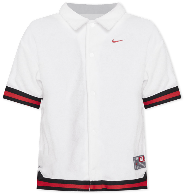 Nike Culture of Basketball Big Kids' Short-Sleeve Top