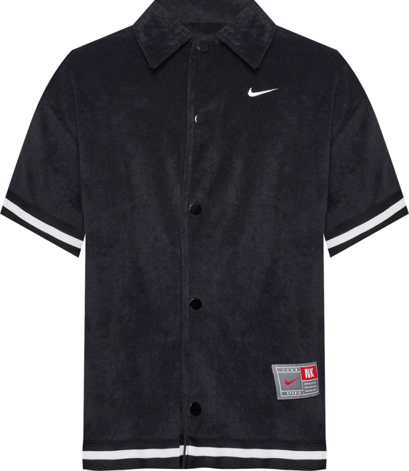 Nike Culture of Basketball Big Kids' Short-Sleeve Top