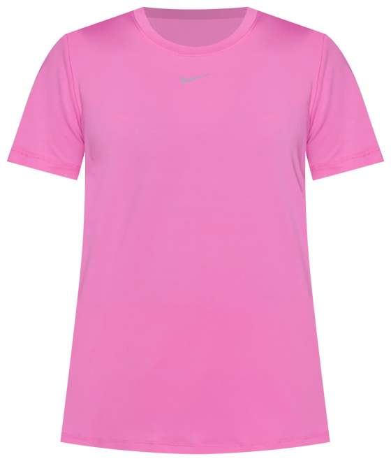 Nike One Classic Playera de manga corta Dri-FIT para mujer