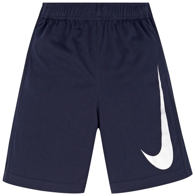 Large swoosh nike outlet shorts