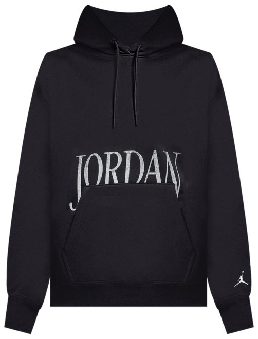 ジョーダン ブルックリン フリース ウィメンズ プルオーバー パーカー