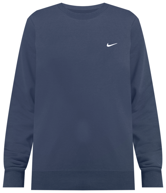 Nike Solo Swoosh Men's Fleece Crew