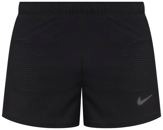 ナイキ ファスト メンズ Dri-FIT 8cm ランニングショートパンツ (インナー付き)