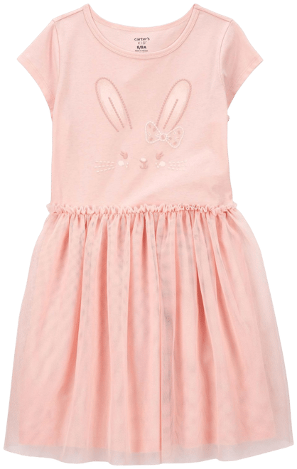 Carters bunny outlet dress