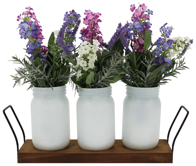 Lavender Arrangement, farmhouse arrangement, Lavender decor