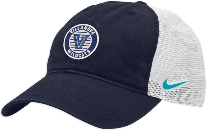 Villanova Heritage86 Nike College Trucker Hat