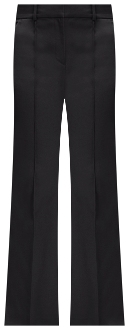 Tall Pintucked Sutton Flare Pants