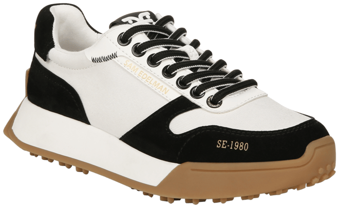 Women's Layla Lace-Up Jogger Sneakers