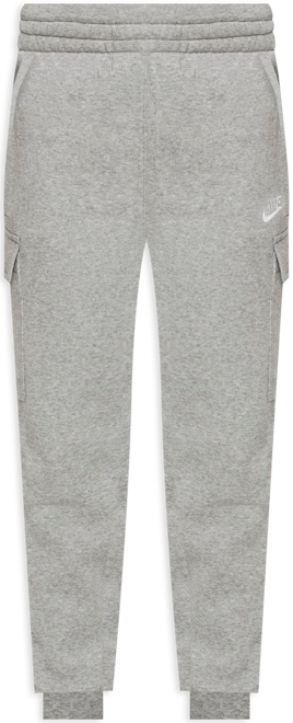 Nike Sportswear Club Fleece Big Kids' Cargo Pants (Extended Size)
