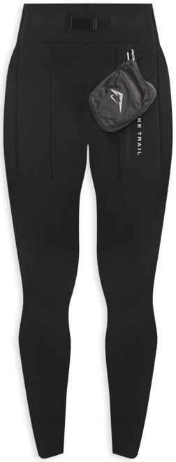 Nike One Women's Therma-FIT High-Waisted 7/8 Leggings