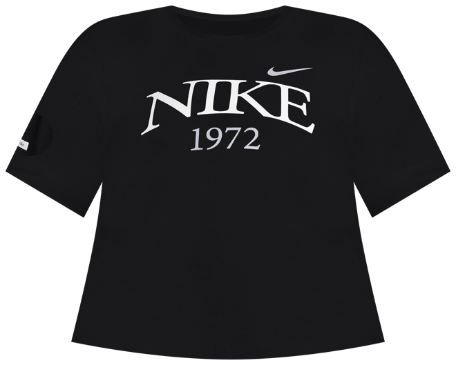 Nike Sportswear Classic Women's T-Shirt (Plus Size)