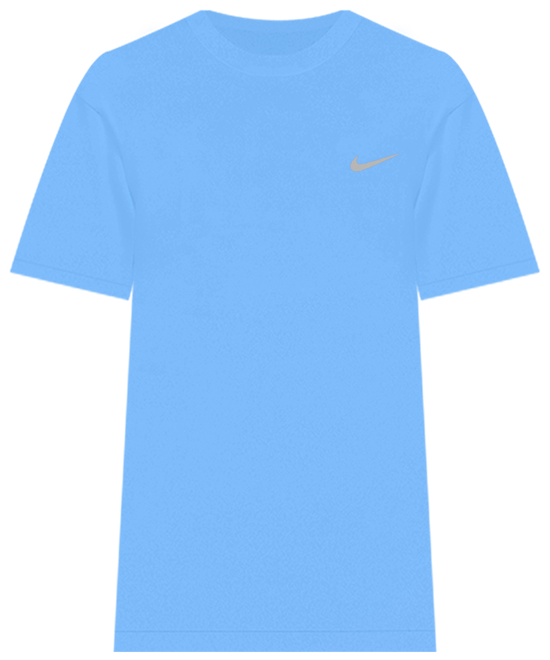 Nike Dri-FIT UV Miler เสื้อวิ่งแขนสั้นผู้ชาย