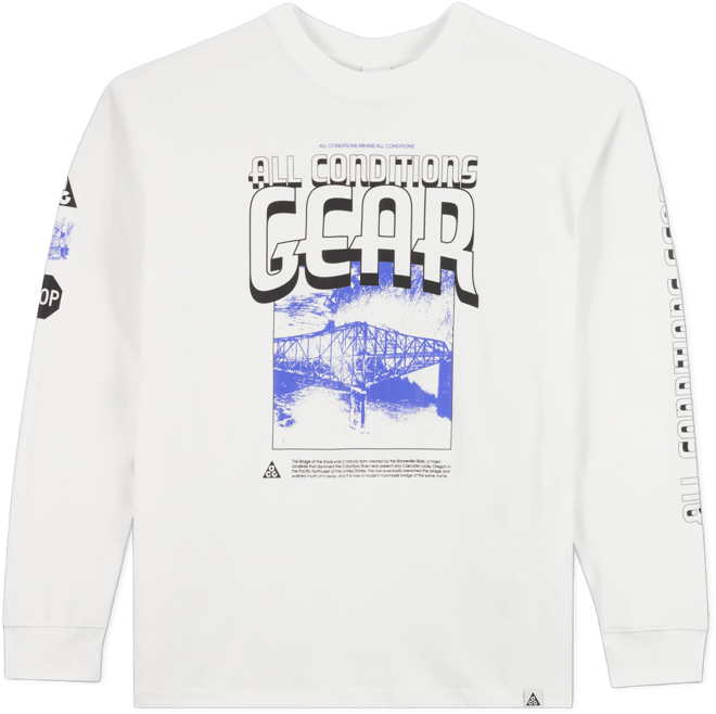 Nike ACG Men's Long-Sleeve T-Shirt