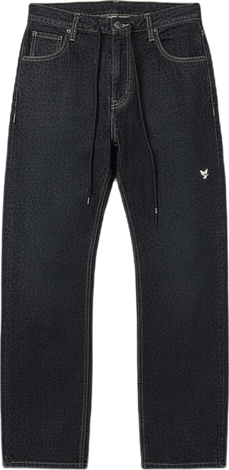 Men's Post Dated Relaxed Jeans