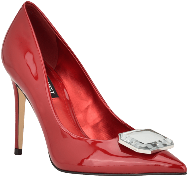 Nine west stiletto heels deals