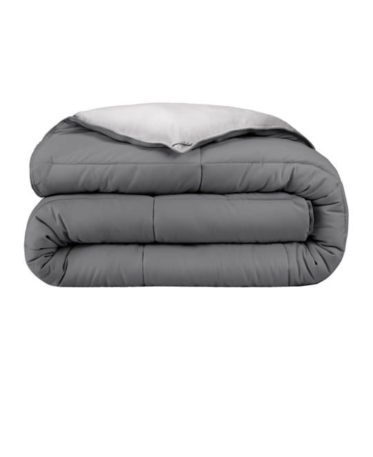 Reversible Down Alternative Comforter Queen