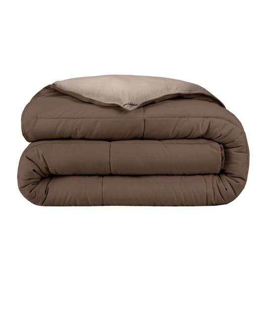Reversible Down Alternative Comforter Queen