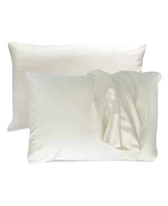 Luxury Viscose from Bamboo Pillowcase Pair, Standard