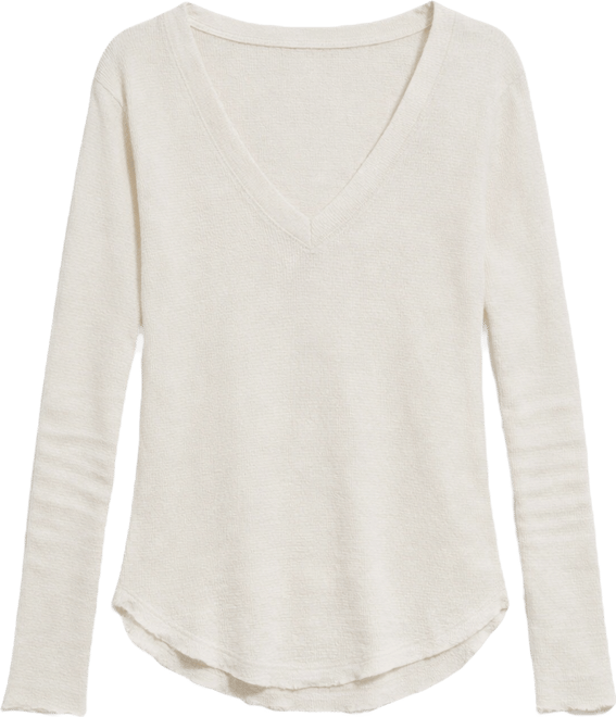 Women's Sail Away Long-Sleeve Cotton T-Shirt