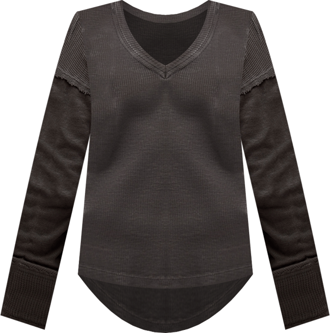 Women's Sail Away Long-Sleeve Cotton T-Shirt