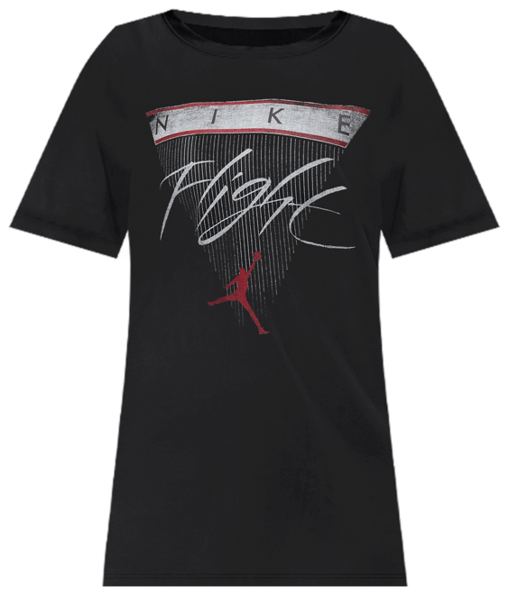 Jordan Flight Heritage Women's Graphic T-Shirt