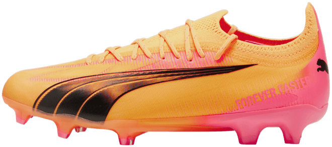 PUMA ULTRA ULTIMATE Firm Ground/Artificial Ground Men's Soccer Cleats Shoes