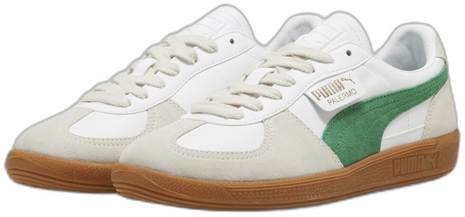 PUMA Palermo Leather Sneakers