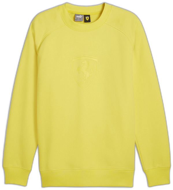 PUMA Scuderia Ferrari Race Big Shield Motorsport Crew, Top