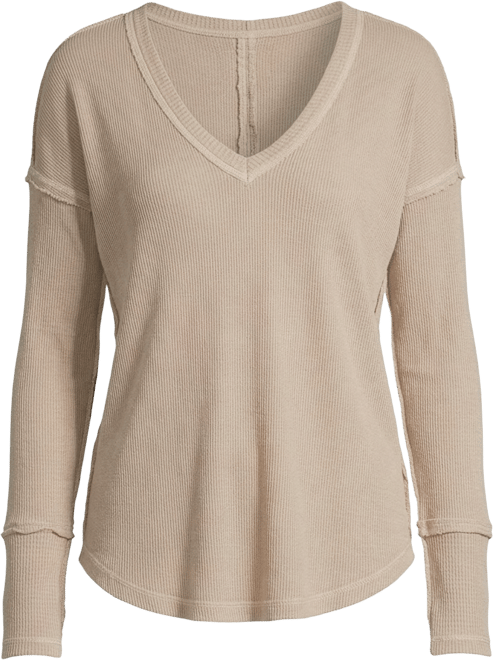 Women's Sail Away Long-Sleeve Cotton T-Shirt