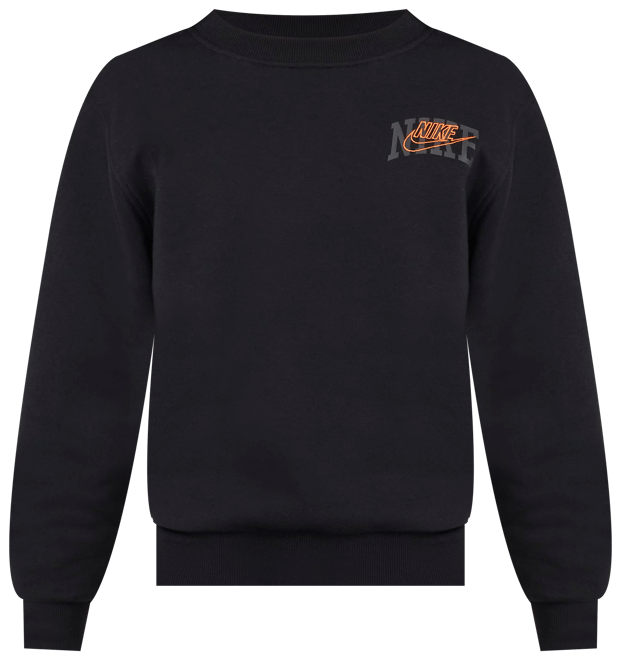 나이키 스포츠웨어 클럽 플리스 주니어 크루넥 스웻셔츠