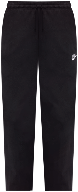 Nike Sportswear Club Pánské pleteninové kalhoty bez manžet