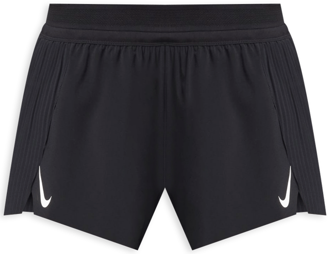 Nike AeroSwift Dri-FIT ADV Laufshorts mit mittelhohem Bund und Innenslip (Damen, ca. 7,5 cm)