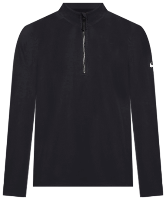 ナイキ ビクトリー メンズ Dri-FIT 1/2ジップ ゴルフトップ